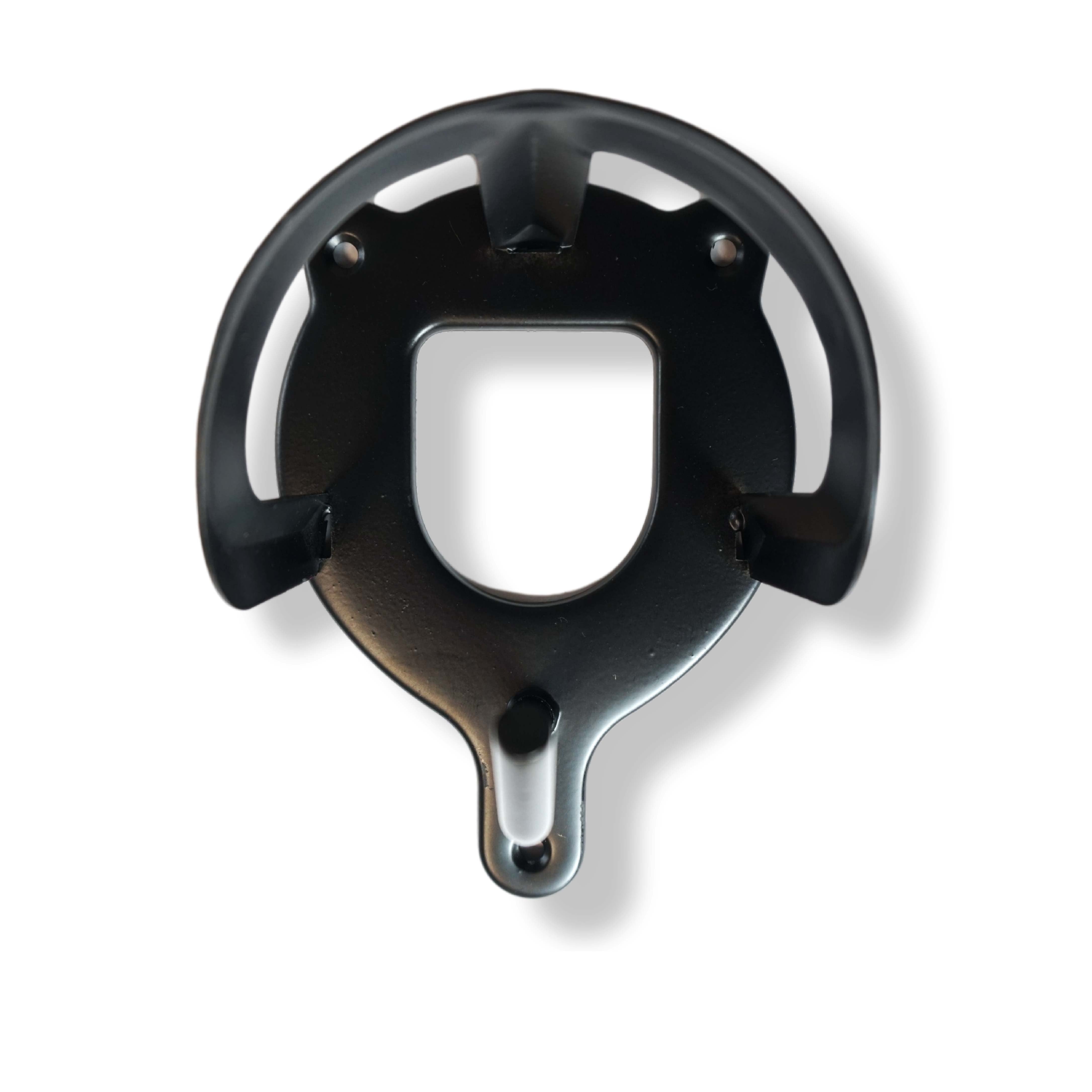 Trensenhalter mit Zusatzhaken